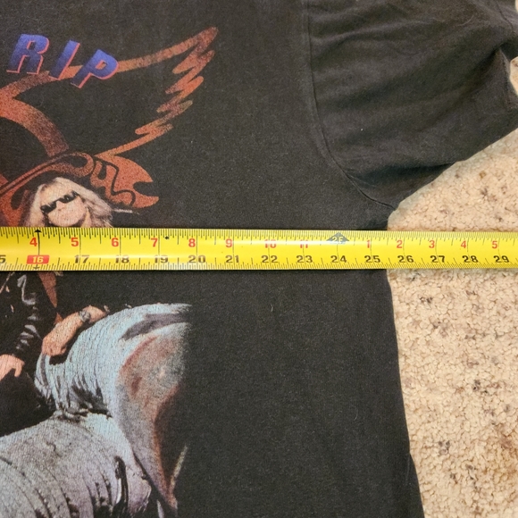 Aerosmith 1994 get a grip tour shirt, size xl - Picture 10 of 10